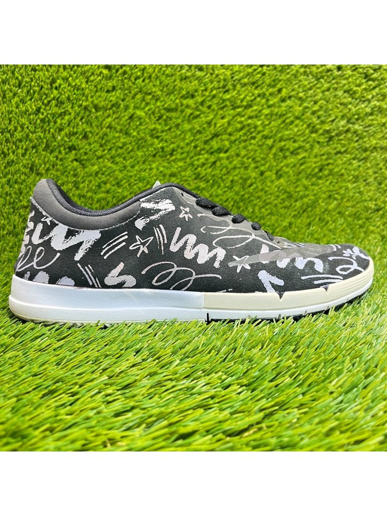Nike Sb James Jarvis Mens Size 10.5 Black White Athletic Running Shoes Sneakers